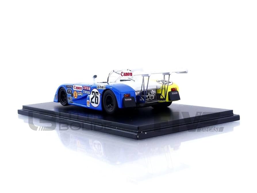スパーク1/43 Sigma MC73 #26 24H Le Mans 1973 SPK3557_1.jpg